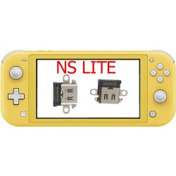 copy of Conector alimentare Nintendo Switch OLED consola