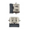 Conector Samsung Galaxy TAB A T590, T595, X280, X395