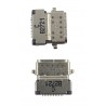Conector Samsung Galaxy TAB A T590, T595, X280, X395