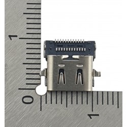 Conector Samsung Galaxy TAB A T590, T595, X280, X395