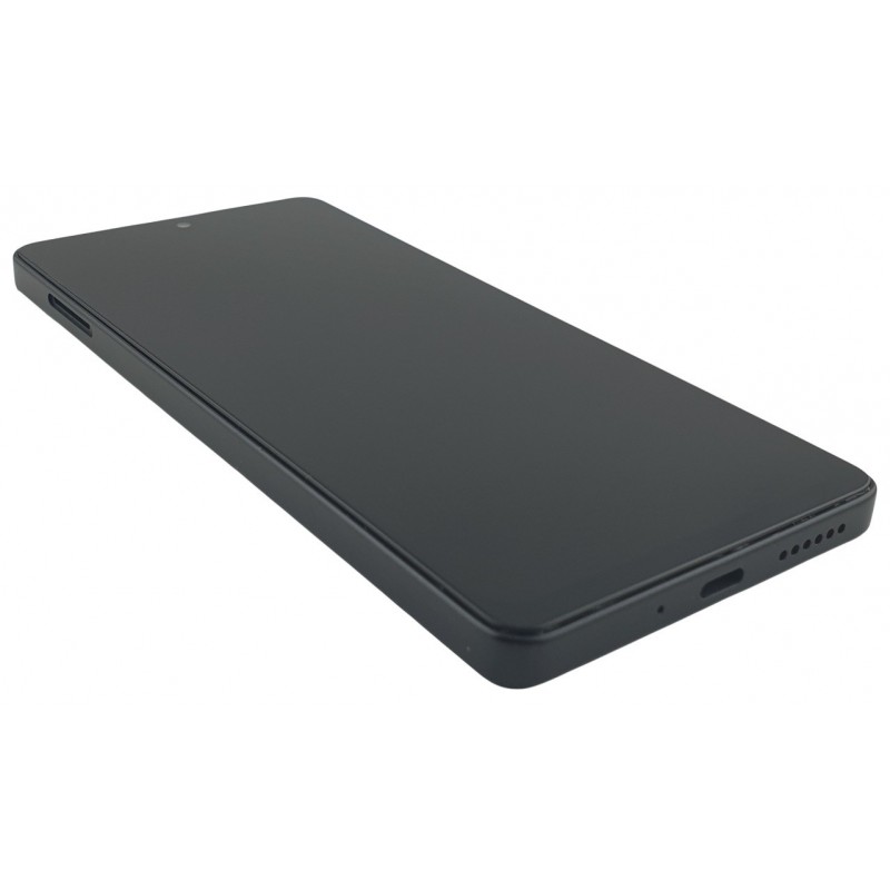 Display Xiaomi Redmi Note 13 Pro cu rama negru incell