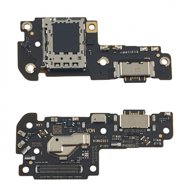 Placa alimentare Xiaomi Redmi Note 12 Pro 5G originala