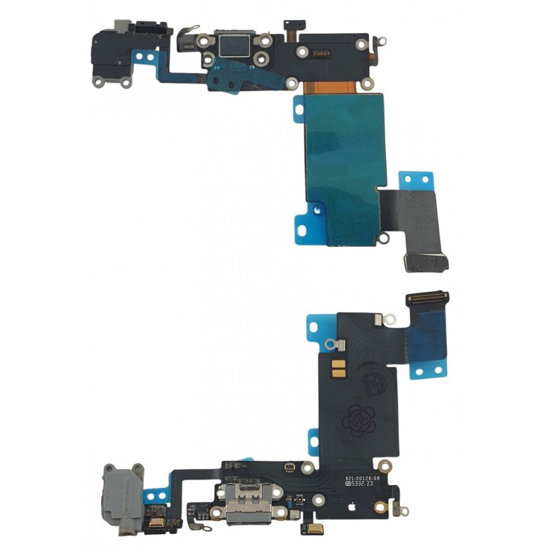 Flex incarcare iPhone 6s Plus Space Gray