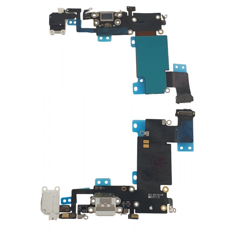 copy of Banda Flex iPhone 6 Plus cu conector incarcare microfon si jack audio
