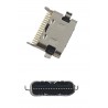 Conector alimentare Motorola Moto E7