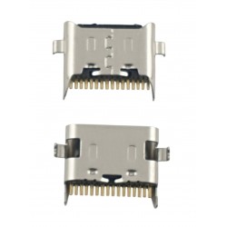 Conector alimentare Motorola Moto E7