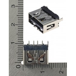 Port USB A frontal, conector Ps5