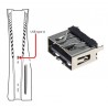 Port USB A frontal, conector Ps5