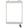 Touchscreen complet Ipad Mini alb