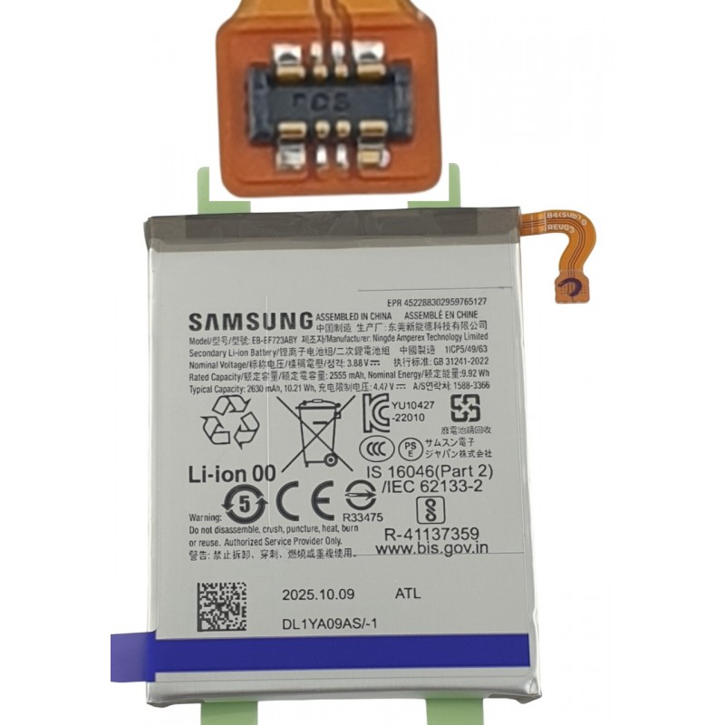 Acumulator Samsung Galaxy Z Flip4 F721, F723 original EB-BF723ABY