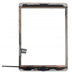 Touchscreen iPad 7 10.2 2019 A2197, A2198, A2200 alb cu buton home