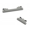 Set Butoane Samsung Galaxy S21 FE 5G G990 silver