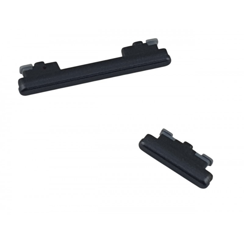 Set Butoane Samsung Galaxy S21 FE 5G G990 original negru