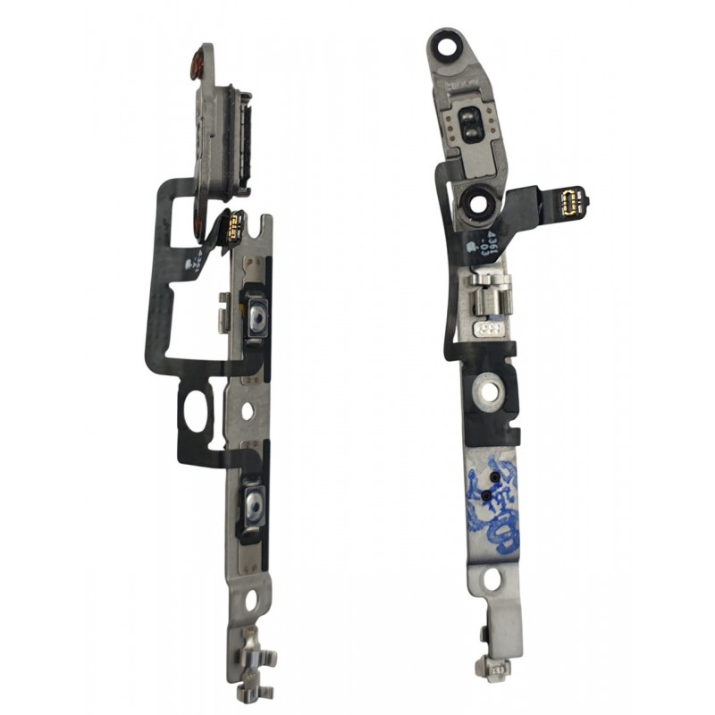 Flex volum iPhone 15 Plus