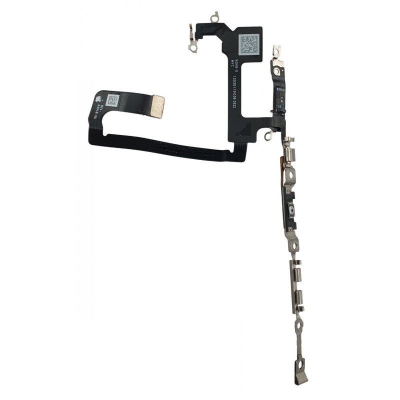 Flex pornire iPhone 15 Plus