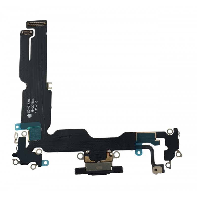 Flex alimentare iPhone 15 Plus