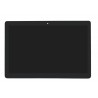 Display Lenovo Tab M10, X505, TB-X505X cu rama negru