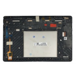 Display Lenovo Tab M10, X505, TB-X505X cu rama negru