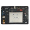 Display Lenovo Tab M10, X505, TB-X505X cu rama negru