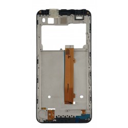 Display Allview P10 Style negru original cu rama