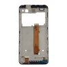 Display Allview P10 Style negru original cu rama