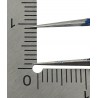 copy of Penseta cu varf drept subtire albastra