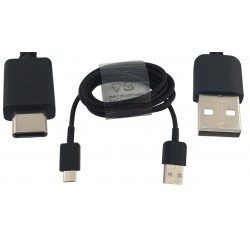 Cablu USB tip C negru