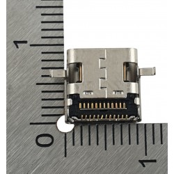 Conector alimentare Dell 7420