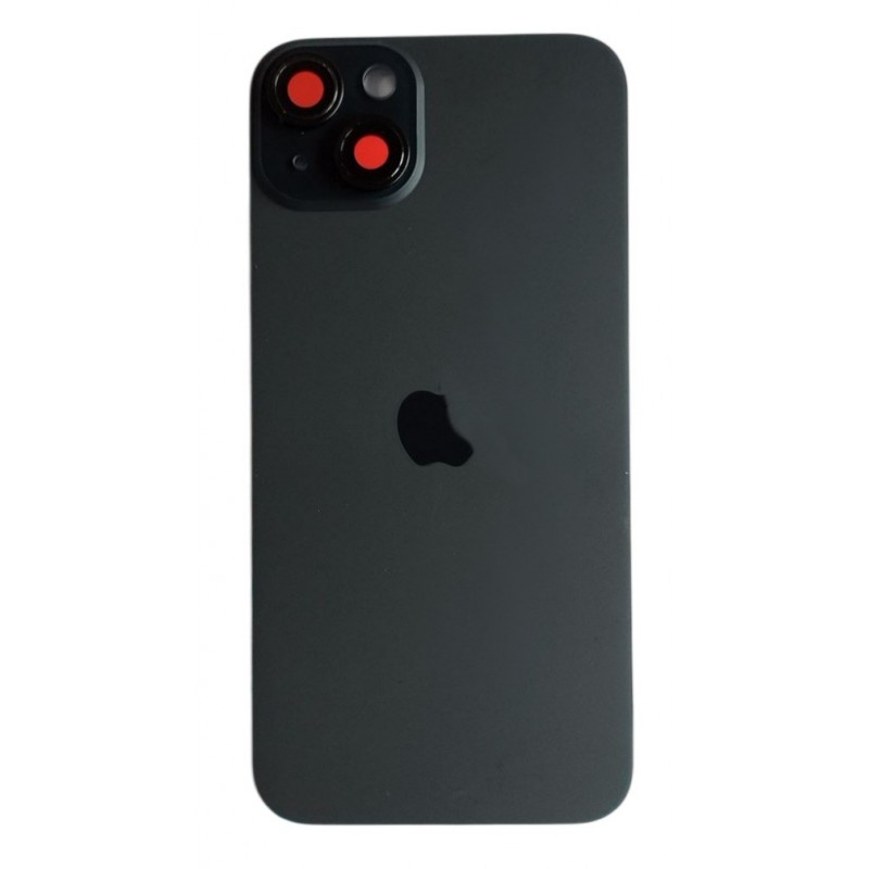 Capac,Spate,Carcasa,baterie,Geam,Camera,service,reparatii,sticla,iPhone 15,Plus,A3094,A2847,A3093,A3096,negru,Black,Blue,
