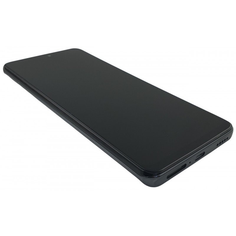 Display Honor Magic7 Lite cu rama Titanium Black incell