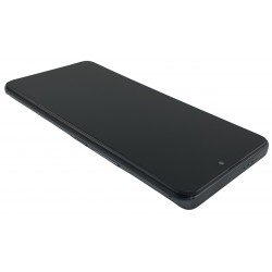 Display Honor Magic7 Lite cu rama Titanium Black incell