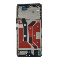 Display Honor Magic7 Lite cu rama Titanium Black incell