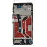 Display Honor Magic7 Lite cu rama Titanium Black incell
