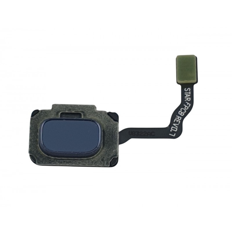 Senzor amprenta Samsung S9, S9 plus,G960, G965 bleumarin