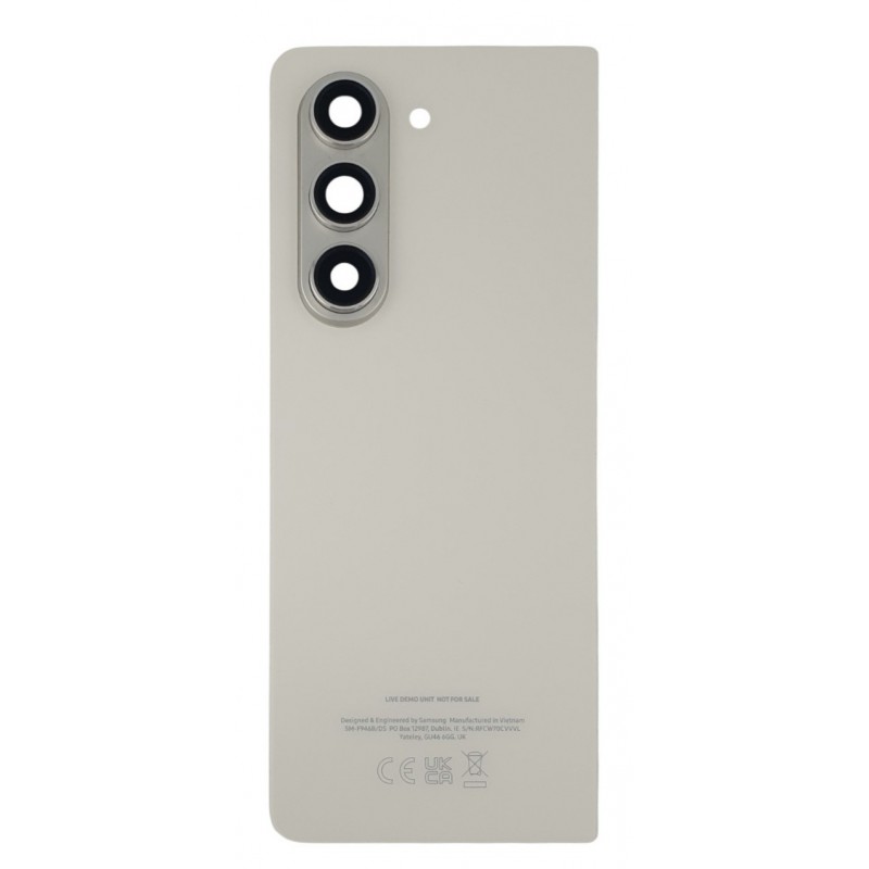 Capac Samsung Galaxy Z Fold 5 F946 original swap crem