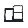 Suport Sim Samsung Galaxy A31 A315, A40 A405 negru