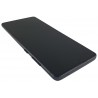 Display Samsung Galaxy Note 10 Lite, N770 oled cu rama negru
