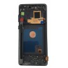 Display Samsung Galaxy Note 10 Lite, N770 oled cu rama negru