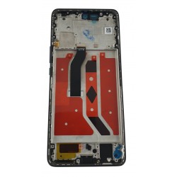 Display Honor Magic6 Lite negru cu rama incell