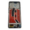 Display Honor Magic6 Lite negru cu rama incell