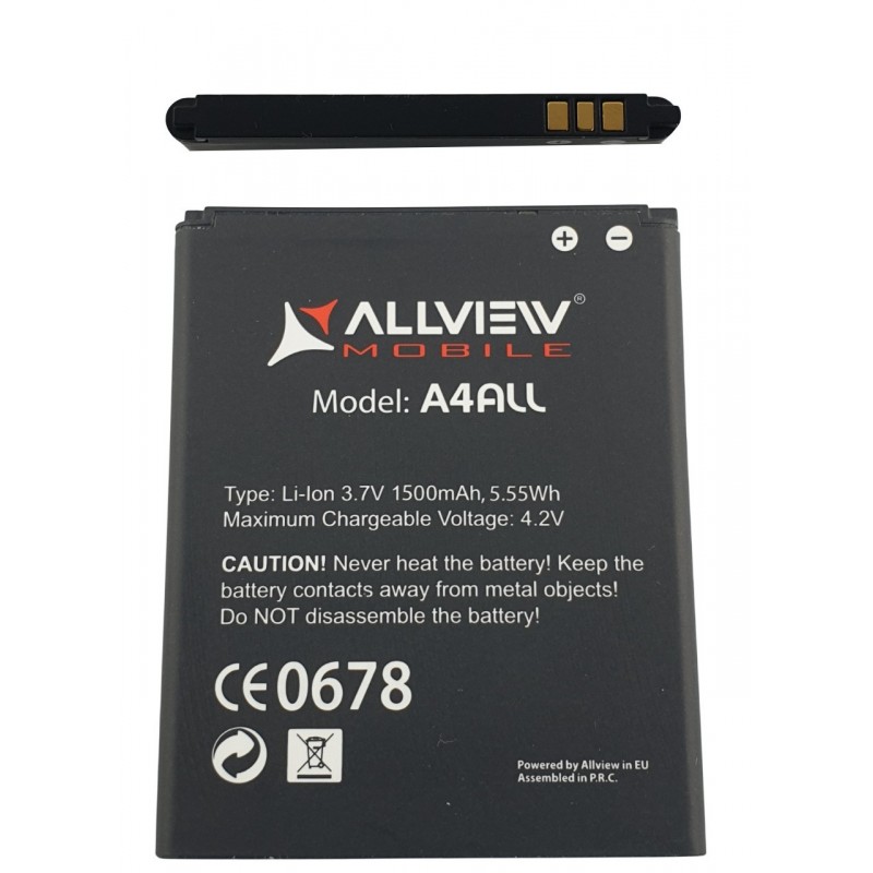 Allview A4All baterie