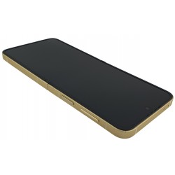 Display Samsung Galaxy Z Flip6 F741 original cu rama Yellow