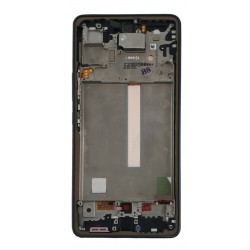 copy of Display Samsung Galaxy A32 service pack A325 negru