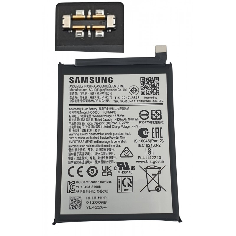 Acumulator Samsung Galaxy A03 A035 original HQ-50SD