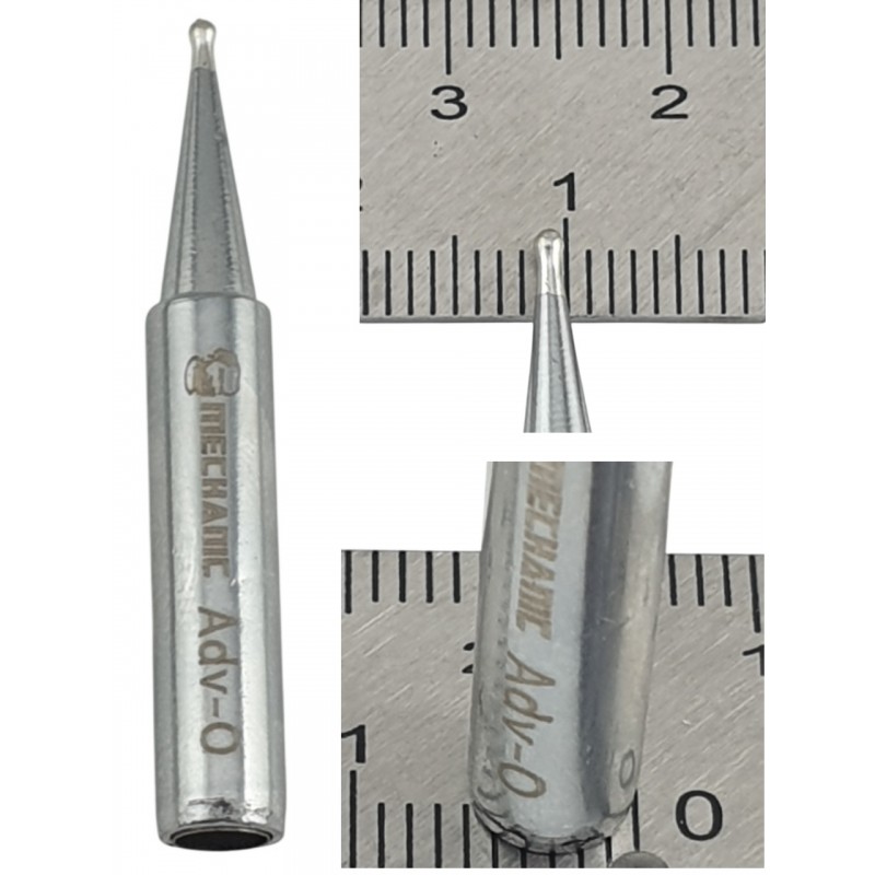 Varf Letcon Mechanic Adv-0 varf bila