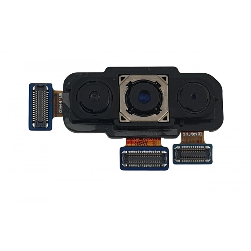 Camera spate Samsung Galaxy A7 2018 original swap