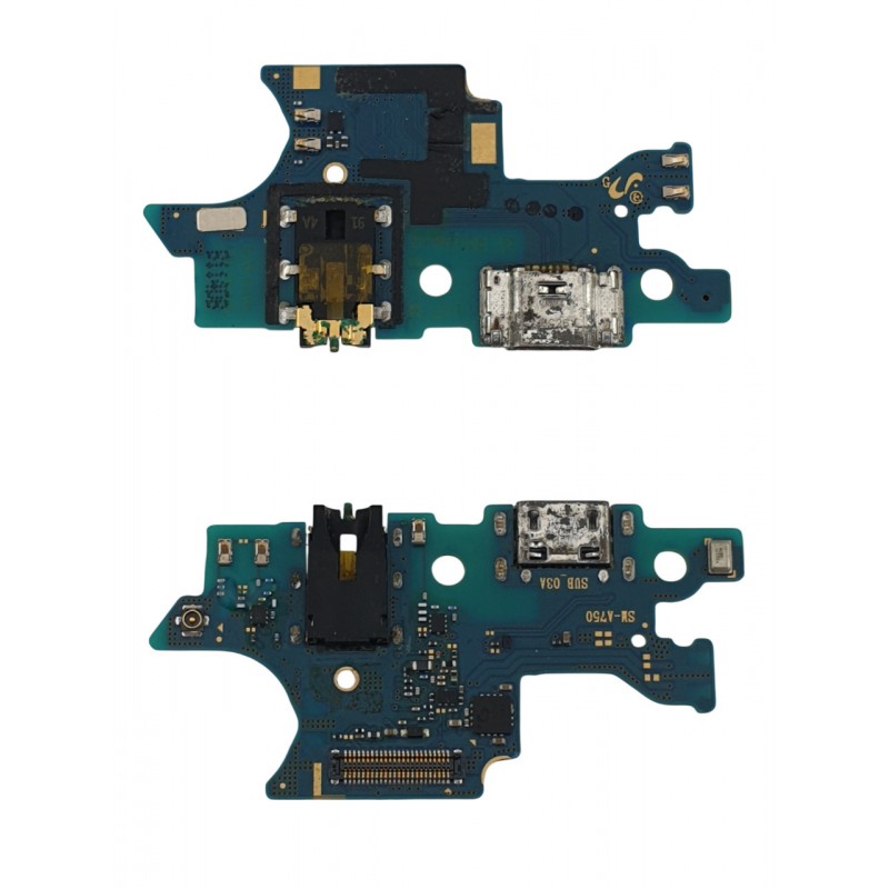 Placa alimentare Samsung Galaxy A7 2018 A750 originala swap