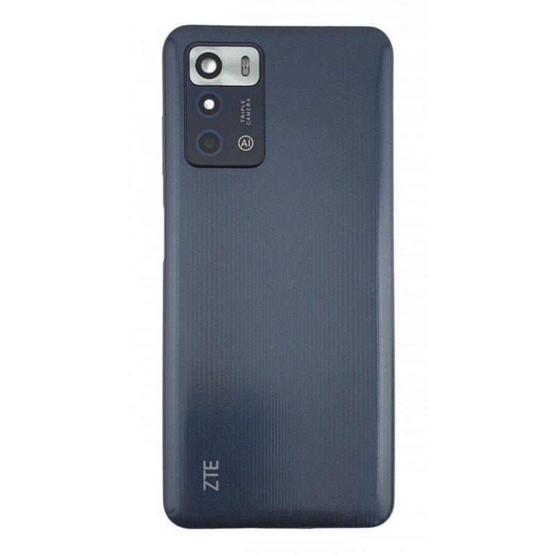 Capac ZTE Blade A72, V40 original swap albastru