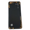 Capac ZTE Blade A72, V40, A7040 negru, bleumarin
