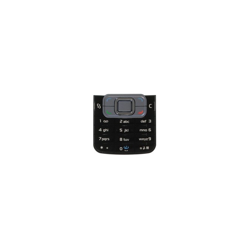 Tastatura Nokia 6120 originala neagra